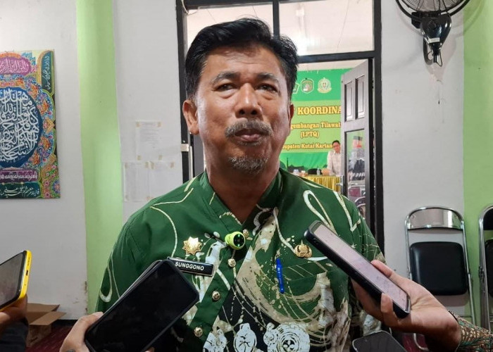 Persiapan MTQ Provinsi Kaltim di Kukar, UMKM dan Lokasi Lomba Dimatangkan