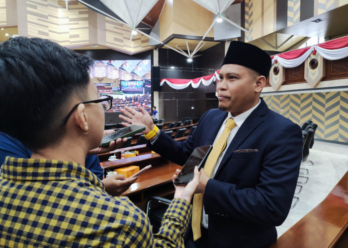 Salehuddin Minta APBD-P Kaltim 2023 Untuk Tingkatkan SDM