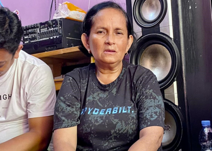 Video Call Jadi Kenangan Terakhir Penjaga Toko di Balikpapan dengan Sang Ibu, Sebelum Tewas Ditikam