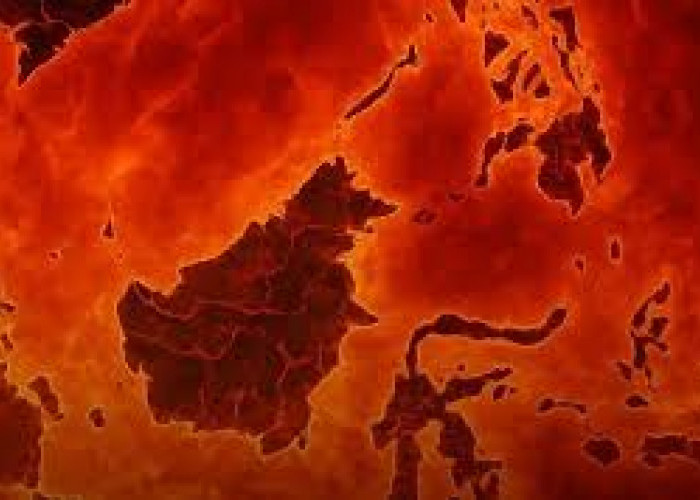 Damkar Berau Siapkan Langkah Mitigasi Hadapi El Nino Godzilla 