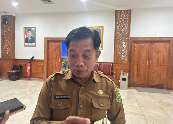 Kutim Bahas Asumsi Pendapatan 2025, Sudirman Latif Tegaskan Tak Ada Pemotongan Anggaran