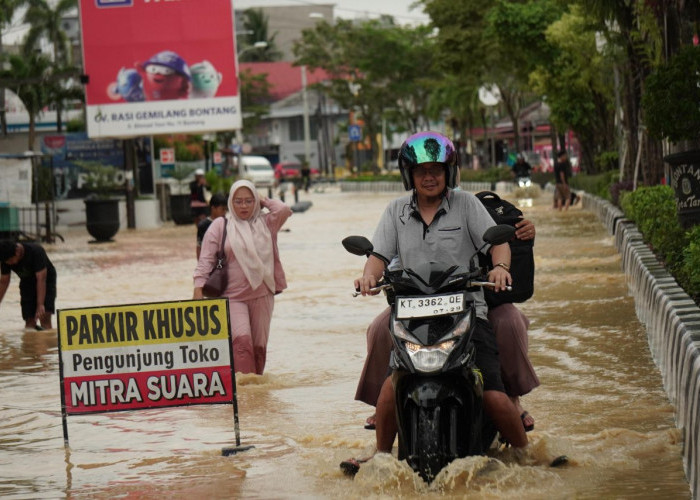 Dapat Jatah 6 Program dari Bankeu, Pemkot Bontang Utamakan Penanganan Banjir