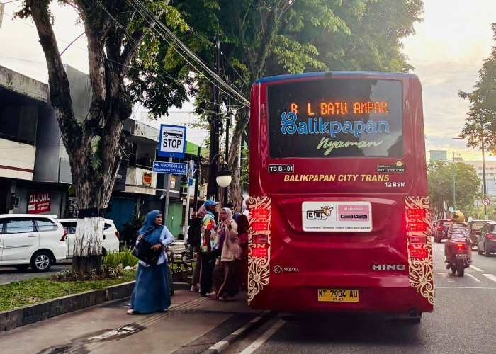 Tarif Bacitra Mulai Berlaku Februari 2025, Dishub Balikpapan Tambah Koridor Baru