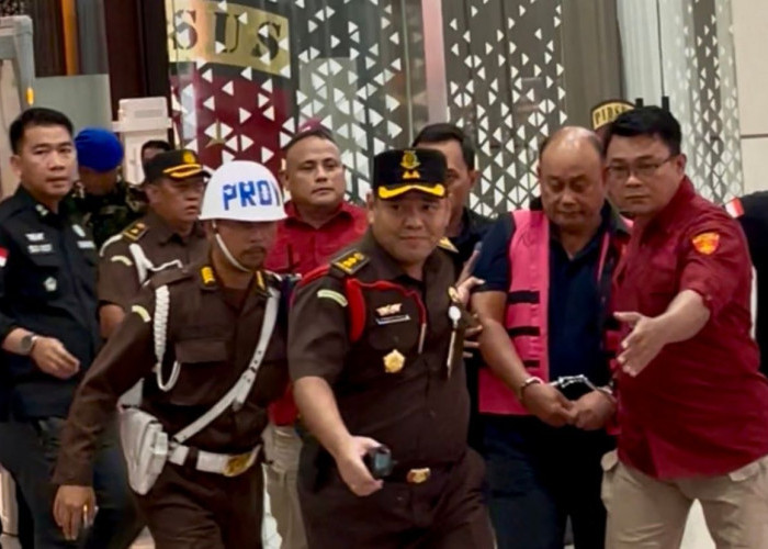 Usai Dicopot sebagai Kepala BGN, Dadan Hindayana Resmi Ditahan Kejagung