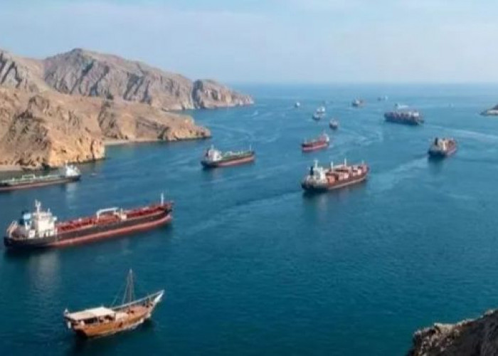 Rusia dan China Dijanjikan Hak Istimewa oleh Iran Saat Melintasi Selat Hormuz