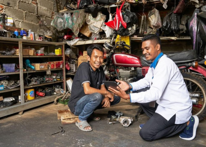 LinkUMKM Jangkau 14,8 Juta Pengusaha, BRI Dorong Penguatan Usaha Berbasis Digital