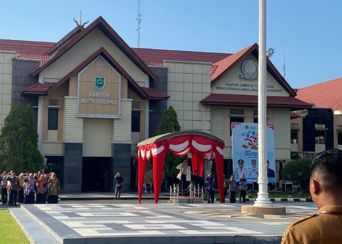 Peringati Harganas 2026, Bupati Berau: Keluarga adalah Fondasi Utama Pembangunan Bangsa