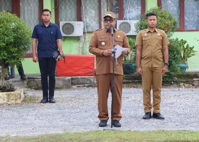 Pj Bupati PPU Ingatkan Pegawai untuk Mengutamakan Kepentingan Warga