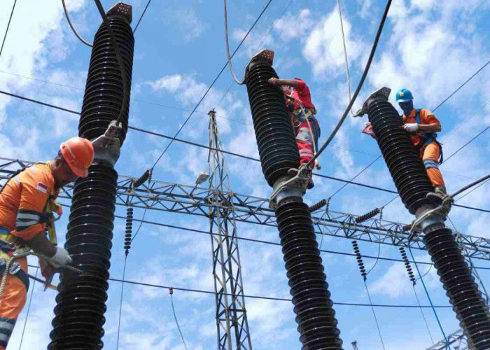 Konsumsi Listrik Warga Kaltim Naik Signifikan 5 Tahun Terakhir, Tertinggi Tahun 2024 Capai 1.679 kWh