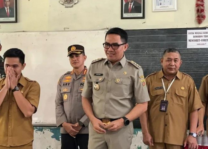 Pemkot Samarinda Sudah Siapkan 8 Sekolah untuk Uji Coba MBG, Pelaksanaan Tunggu Pusat 