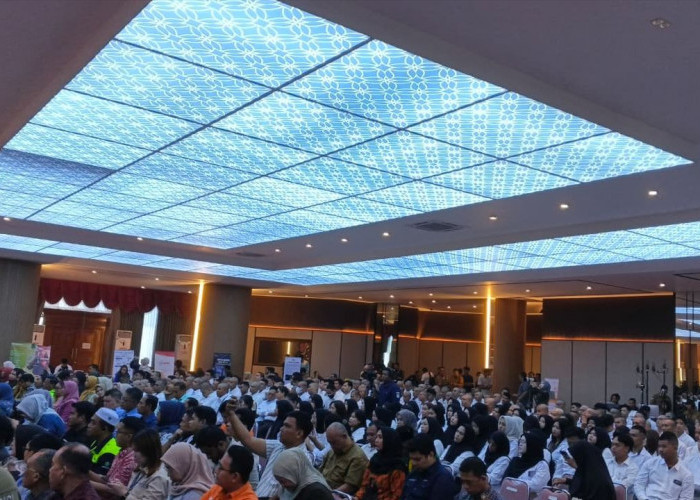 Sebanyak 144 Pelamar Lolos Wawancara Job Fair 2026, Distransnaker Kukar Imbau Pantau Media Sosial Resmi