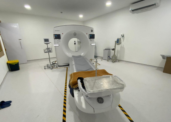 Layanan CT Scan RSUD RAPB PPU Belum Bisa Mengcover Pasien BPJS Kesehatan