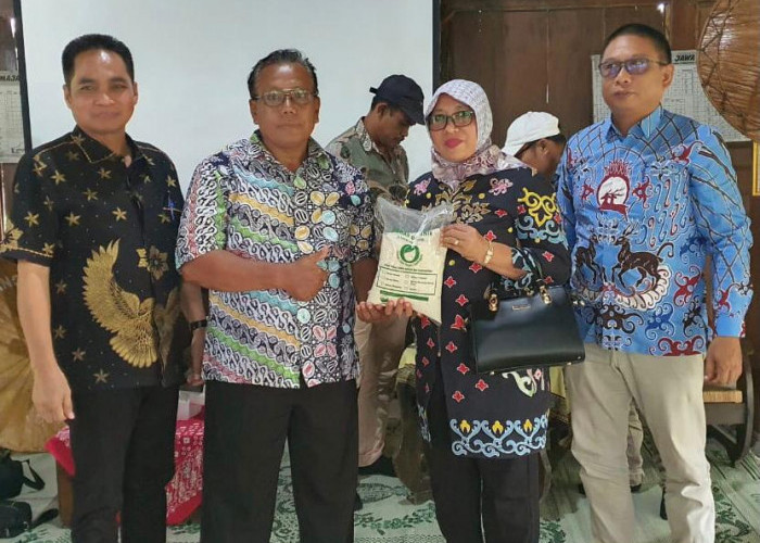 Belajar Pertanian Organk di Sleman, Distan Berharap Bisa Diadopsi PPU