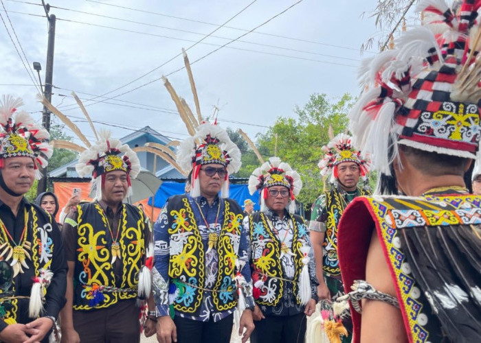 Andi Harun Ingin Festival Budaya Samarinda Diatur oleh Perda