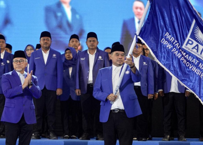 Erwin Izharuddin: Kemenangan PAN Lahir dari Harmoni, Bukan Sekadar Ambisi
