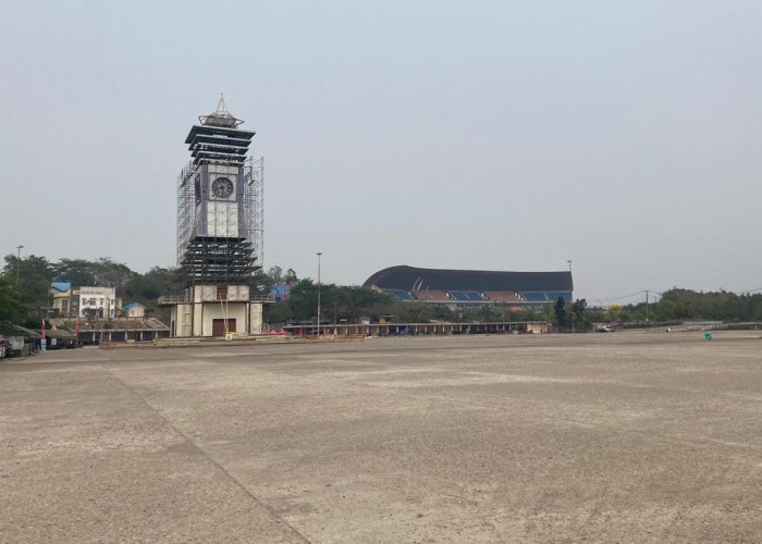 Pemkab Paser Benahi Lapangan Gentung Temiang untuk Sambut Porprov Kaltim 2026 