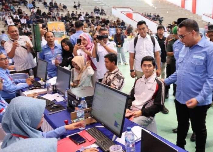 Tangani Kemiskinan, Bupati Kukar Gunakan Pendekatan BLT dan Pemberdayaan