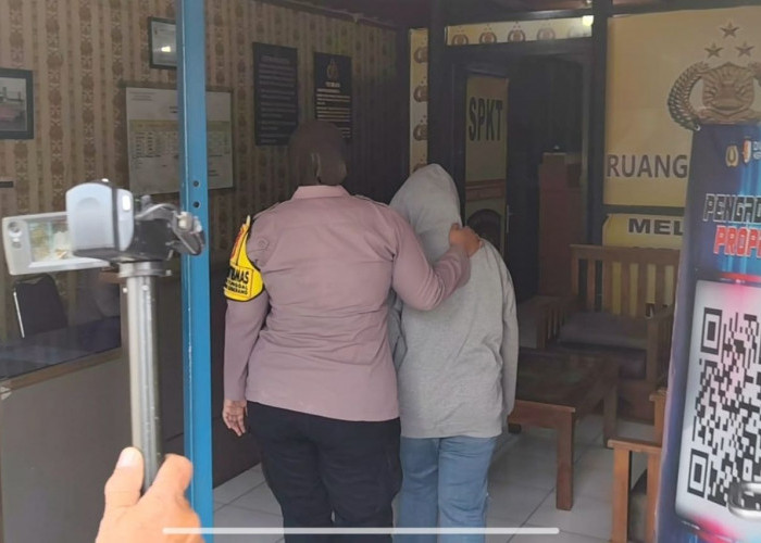 Ibu Pembuang Jasad Bayi Baru 5 Hari Bekerja di Kios Minuman, Terungkap karena Mengeluh Sakit Perut