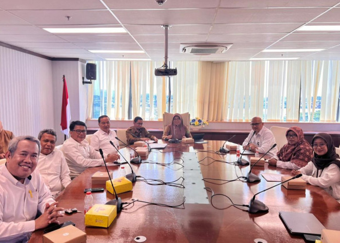 Koordinasi Kampus dengan Pemprov Kaltim, ITK: Mahasiswa Pascasarjana Tetap Memperoleh Bantuan Gratispol