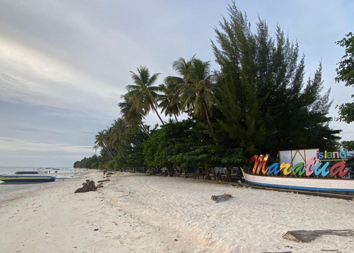 Abrasi Ancam Keberlangsungan Sumber Air Bersih Pulau Maratua