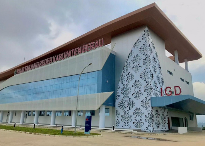 RSUD Tanjung Redeb Belum Beroperasi, Dinkes Berau Sebut Dokumen Perizinan Masih Belum Lengkap
