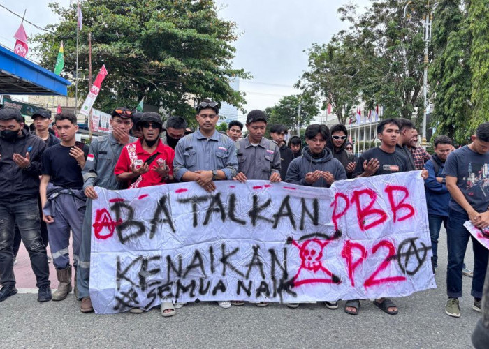 Naiknya Pajak Bumi dan Bangunan dan Pengaruh Jasa Upah Pungut (Japung)