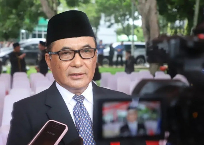 Sufian Soroti Peran Penting Generasi Muda Hadapi Arus Informasi