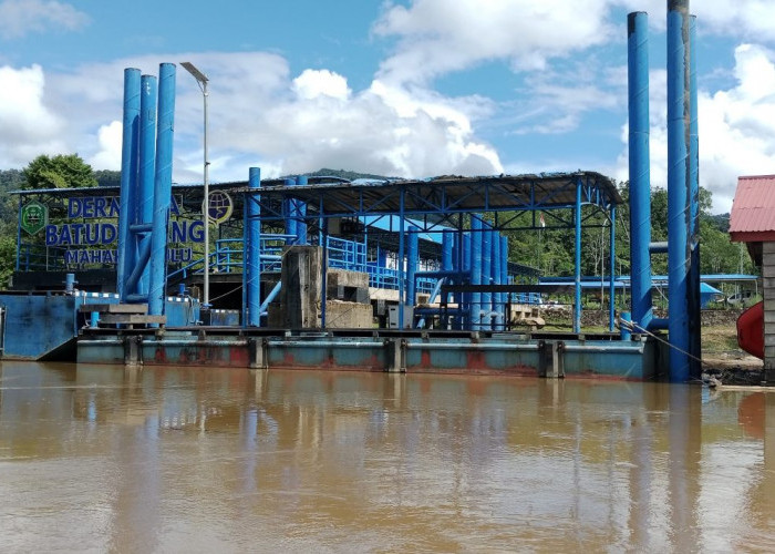 Pembangunan Fisik Sudah Rampung, DPRD Mahulu Pertanyakan Operasional Dermaga Batu Dinding