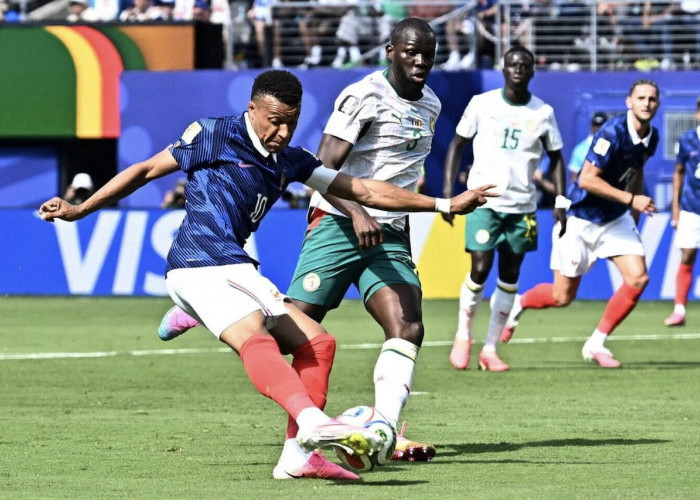 Piala Dunia 2026: Senegal Bertahan Kuat 65 Menit, Lalu Mbappe Mengubah Segalanya