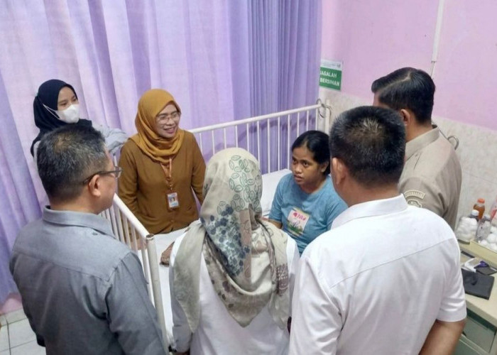 Hasil Audit Internal Kasus Bayi S di RSUD AWS Samarinda, Perlu Benahi Pelayanan