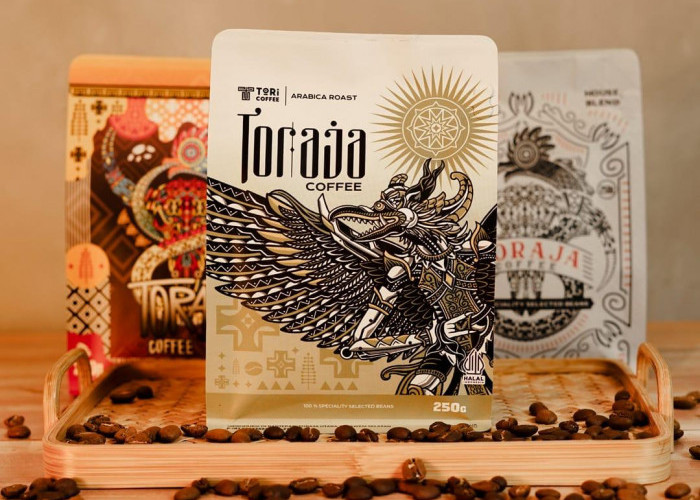 Berkat BRI, UMKM Kopi Asal Toraja Ini Bisa Ekspor dan Jadi Pemasok di 5 Negara