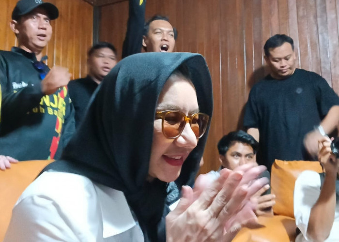 Merasa jadi Korban Kriminalisasi, Rita Sampaikan Keluh Kesah di Akun Medsos Pribadi 