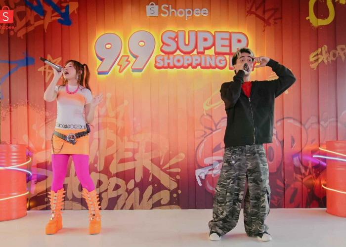 Ribuan Video Pakai Sound Ini! “Kasih Aba-Aba 2.0” Shopee 9.9 Makin Viral