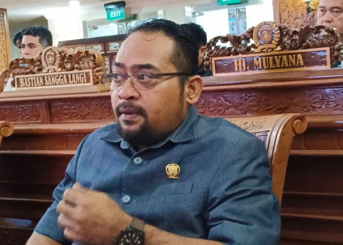 Faisal Rachman Jelaskan Pembentukan Pansus Raperda Pertanggungjawaban APBD   