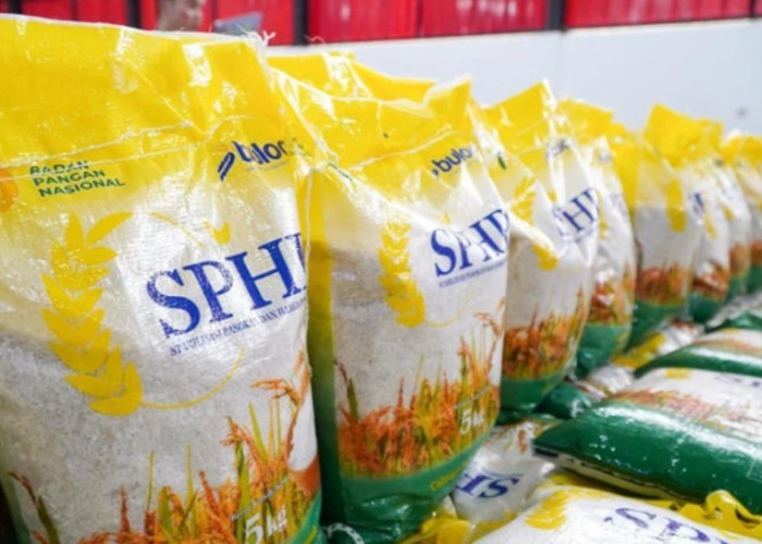Warung Boleh Jual Beras SPHP, Pemkab Berau Tekankan Harga Tak Lewat Batas