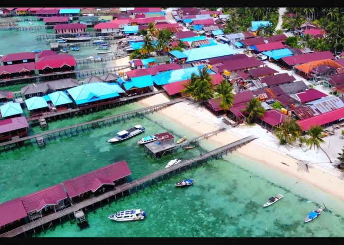 Akses Pantai Menyempit, Pemkab Berau Cari Formula Lindungi Ruang Publik Pulau Derawan