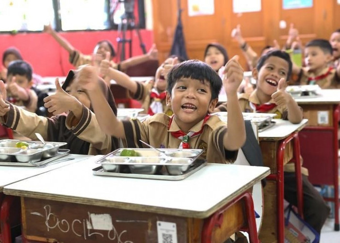 Publik Bisa Pantau Menu MBG Secara Online Mulai Pekan Depan