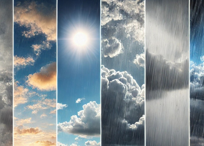 Ramalan Cuaca Kaltim dan IKN, 8 Oktober 2025, Cek di Sini!