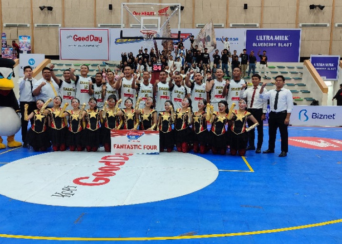 Masuk Fantastic Four, Pelatih SMAN 1 Balikappan Tekankan mentalitas Juara