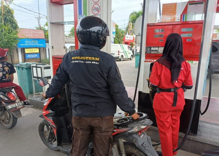 Pemerintah Awasi Ketat Pembelian Pertalite, Waspadai Migrasi Pengguna Pertamax