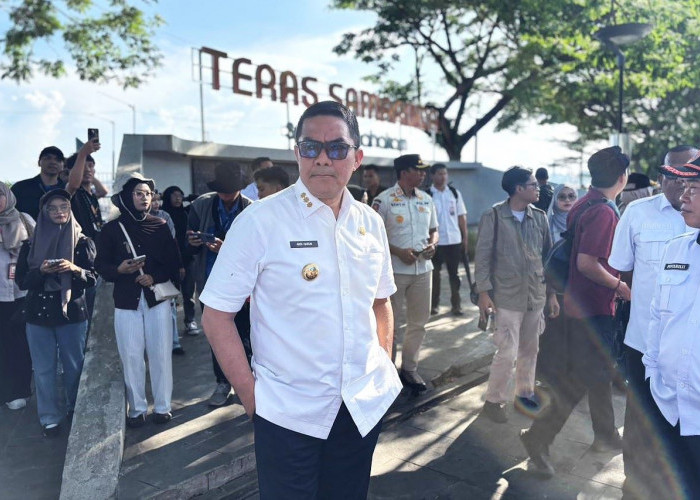 Andi Harun Puji Demonstran 214, Kerusakan Teras Samarinda Tidak Signifikan