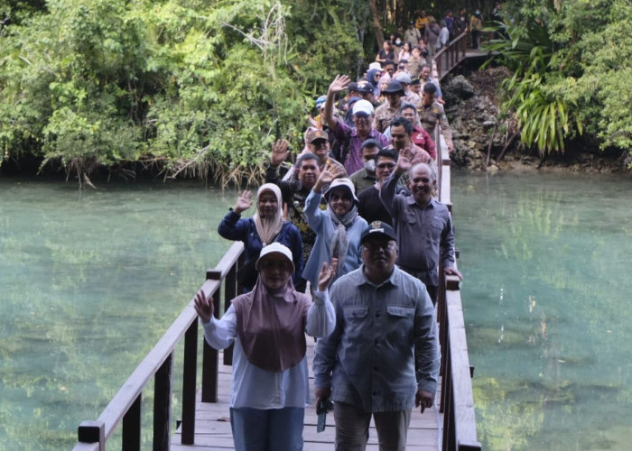 Gali Seluruh Potensi dan Optimalisasi Sektor Pariwisata Tingkatkan PAD Berau