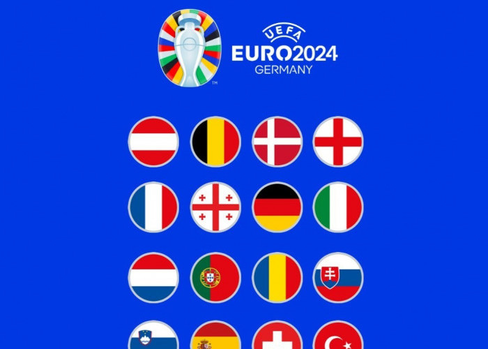 Hasil 16 Besar dan Jadwal Lengkap Babak Knock Out EURO 2024, Ada Negara Debutan  