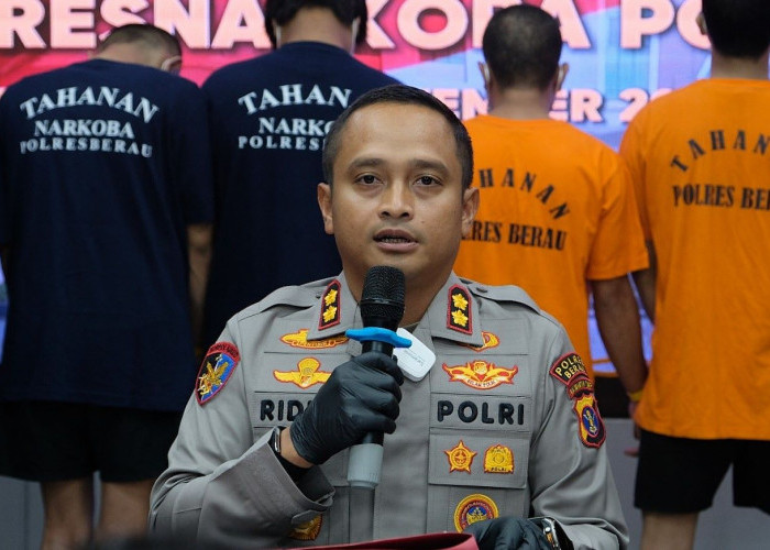 Polres Berau Belum Temukan Keterlibatan Perusahaan dalam Kasus Karhutla