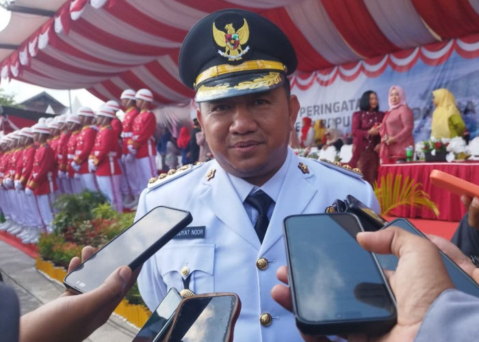 Sepaku Krisis Air Bersih, Pemkab PPU Lobi BWS Amankan Sumber Baku