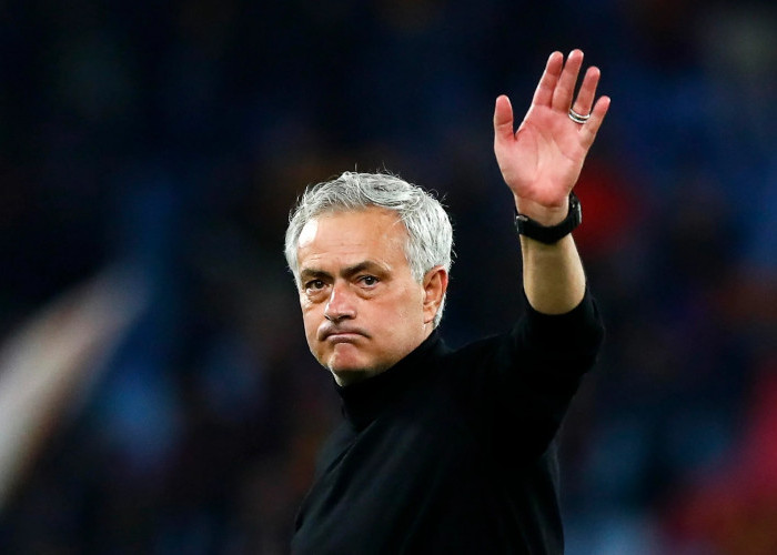 Blak-Blakan, Mourinho Sebut Presiden Klub AS Roma yang Memecatnya Tidak Mengerti Sepak Bola