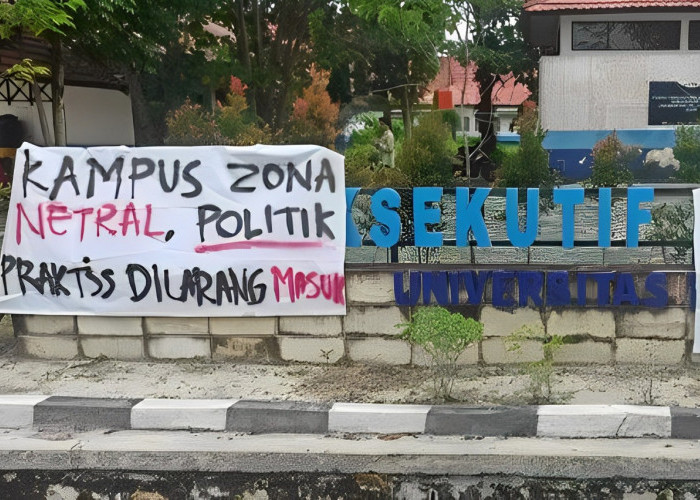 Dulu Menolak, Kini Mahasiswa Malah Minta Kampanye Politik Digelar di Kampus