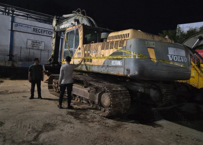 Cidera Berat di Kepala, ABK Tewas Terjepit Alat Berat Saat Pemuatan di Pelabuhan Semayang Balikpapan