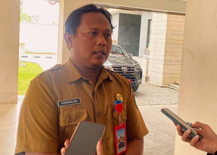 Serapan APBD Berau Baru 40 Persen, Sekda Ingatkan OPD Jangan Tunda Program
