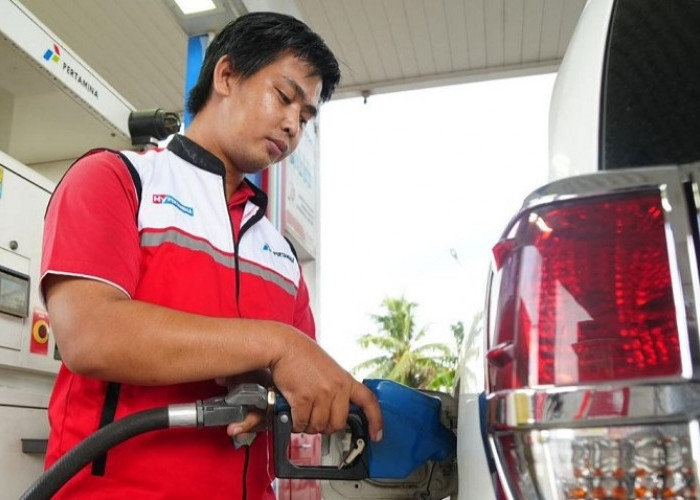 Harga BBM di Kaltim Naik Lagi Mulai Hari Ini, Solar Paling Ngeri
